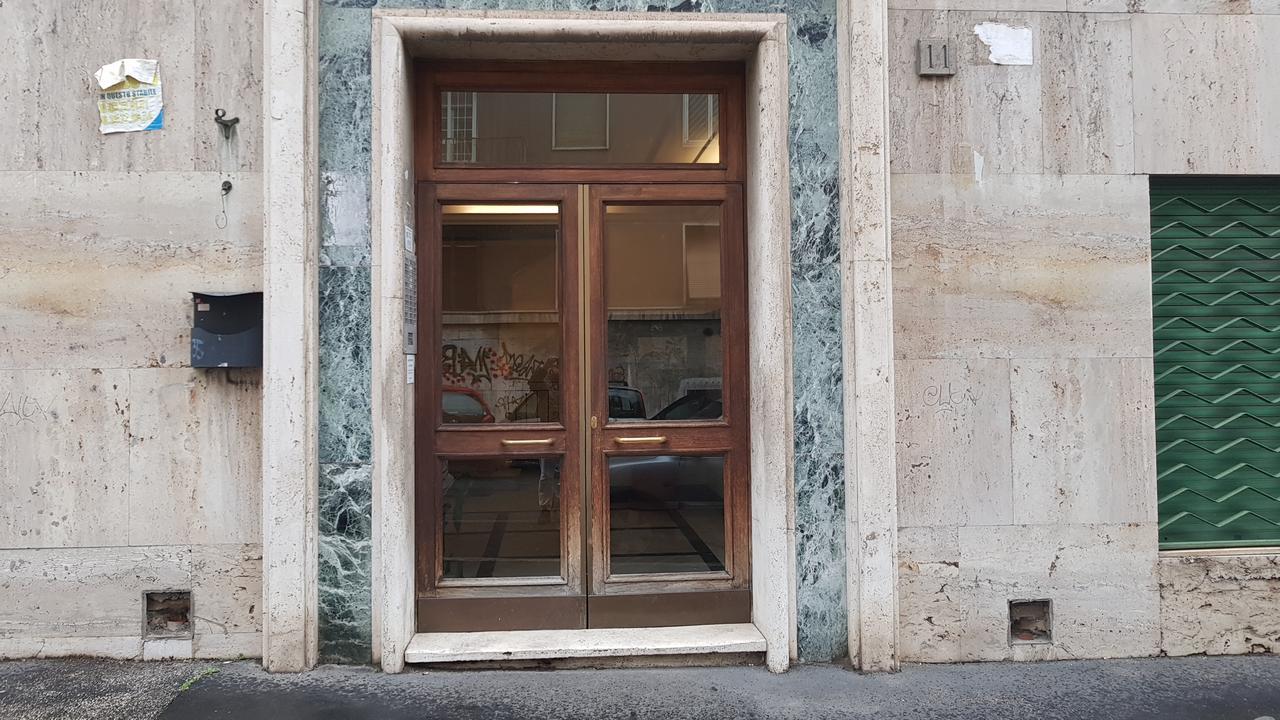 Casa Mike Al Vaticano Rome Exterior photo