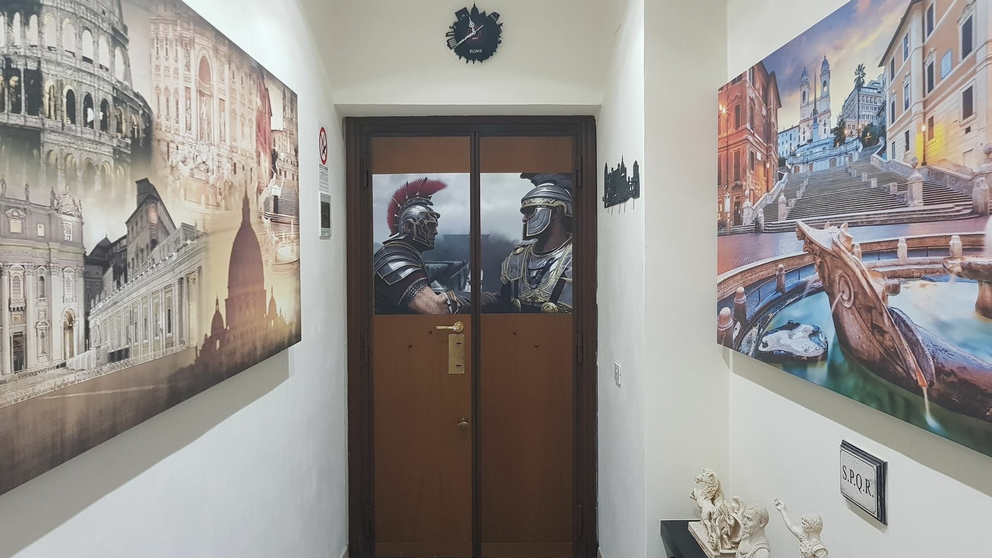 Casa Mike Al Vaticano Rome Exterior photo